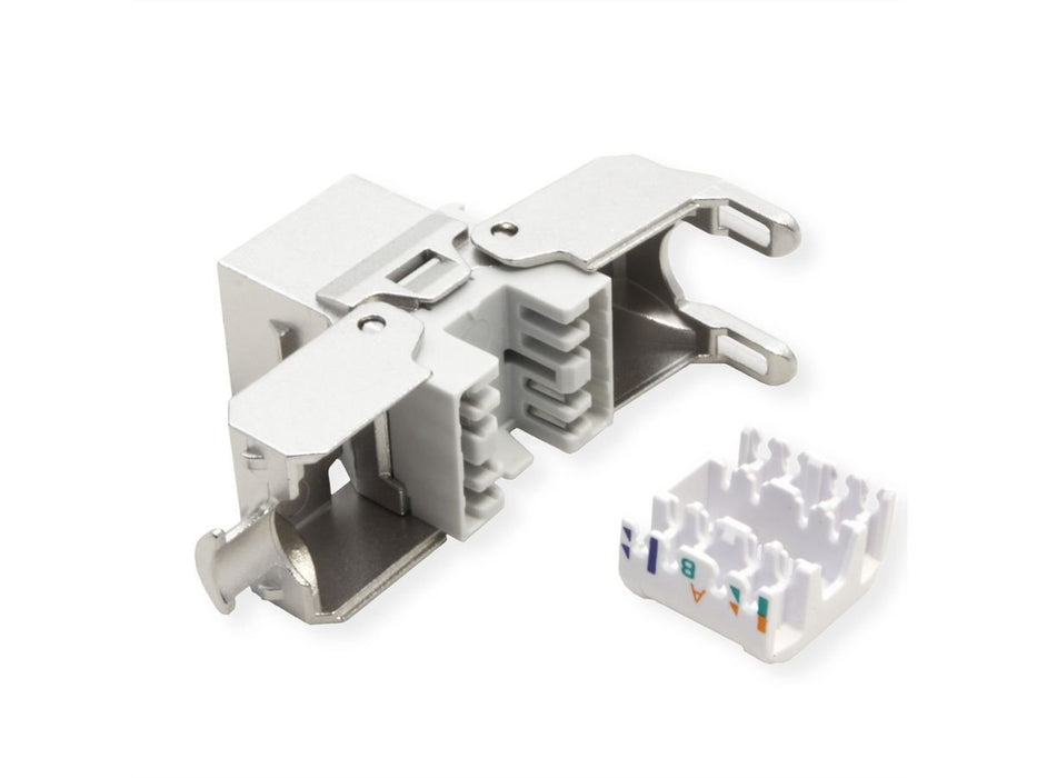 EAN 7630049628700 - ROLINE 21.17.0326 módulo de conector de red imagen 2