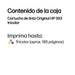 EAN 0199764694539 - HP 303 Tri-color Original Ink Cartridge cartucho de tinta 1 pieza(s) Estándar Cian, Magenta, Amarillo imagen 3