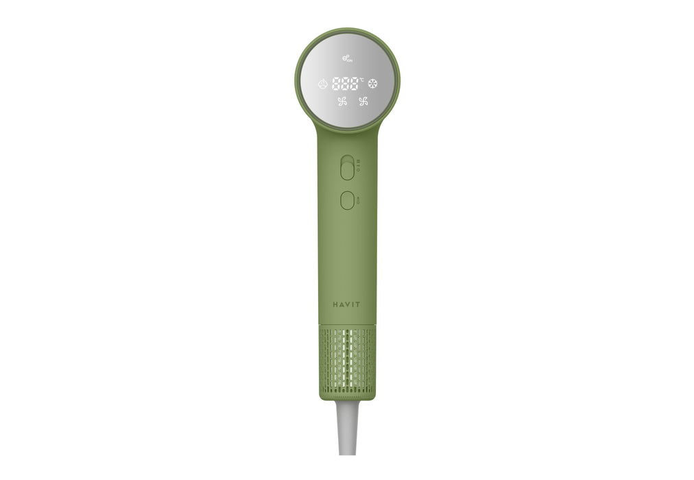 EAN 6939119042820 - Havit HD073-EU secador 1300 W Verde imagen 3