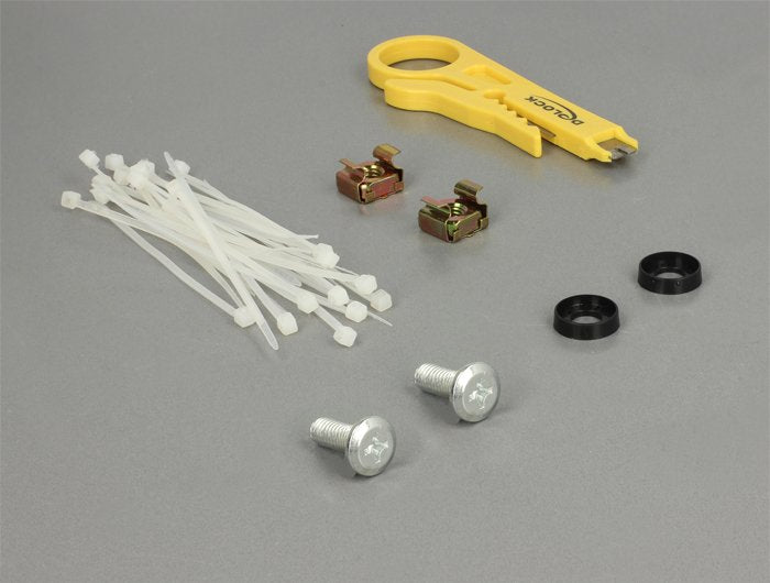 EAN 4043619433162 - DeLOCK 43316 panel de parcheo 0.5U imagen 3