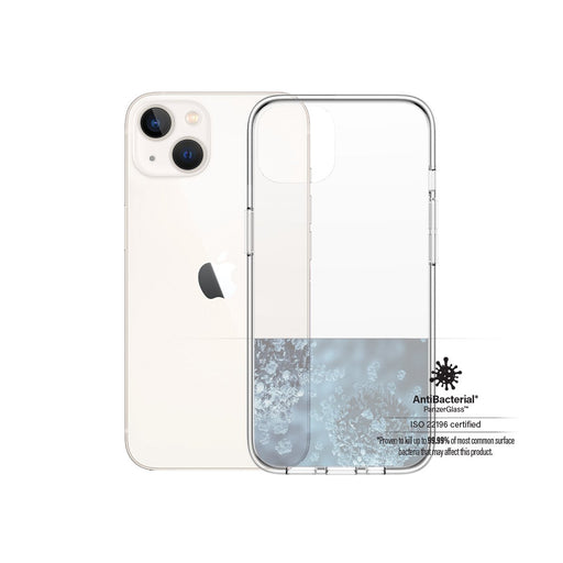 EAN 5711724003134 - PanzerGlass ® ClearCase iPhone 13 funda para teléfono móvil 15,5 cm (6.1") Transparente imagen 1