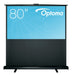EAN 5055387665668 - Optoma DP-9080MWL pantalla de proyección 2,03 m (80") 16:9 imagen 1