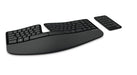 EAN 885370601992 - Microsoft 5KV-00003 teclado Oficina RF inalámbrico AZERTY Francés Negro imagen 1