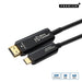 EAN 5706998942388 - Microconnect USB3.1CHDMI15OP adaptador de cable de vídeo 15 m USB Tipo C HDMI Negro imagen 1