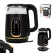 EAN 5905575907806 - Adler D 1305 BG tetera eléctrica 1,7 L 2200 W Negro, Transparente, Oro imagen 12