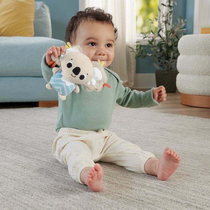 EAN 0194735171385 - Fisher-Price Sensimals HRB15 gimnasio para bebé y tapete de juego Tela, Plástico Multicolor Gimnasio para imagen 4