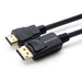 EAN 5704174300373 - Microconnect MC-DP-HDMI-1000 adaptador de cable de vídeo 10 m DisplayPort Negro imagen 1