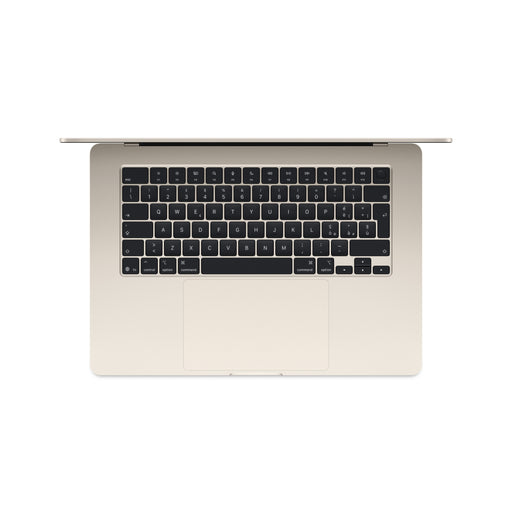 EAN 195950696035 - Apple MacBook Air Apple M M5 Portátil 38,9 cm (15.3") 16 GB 1 TB SSD Wi-Fi 7 (802.11be) macOS Tahoe Beige imagen 2