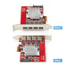 EAN 65030912198 - StarTech.com P10Q4A-USB-CARD tarjeta y adaptador de interfaz Interno USB 3.2 Gen 2 (3.1 Gen 2) imagen 3