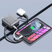 EAN 4252011912452 - 4smarts 541625 batería externa Polímero de litio 10000 mAh Gris imagen 2