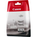 EAN 3500170216401 - Canon 8190A002 cartucho de tinta 2 pieza(s) Original Negro imagen 1