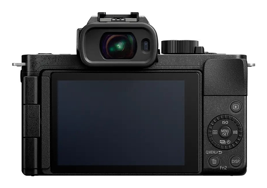 EAN 5025232960095 - Panasonic Lumix G 100D 12-32mm Kit 4/3" Cámara compacta 20,3 MP MOS 5184 x 3888 Pixeles Negro imagen 10