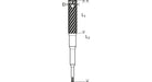 EAN 3165140576697 - Bosch 2 608 586 996 broca imagen 3