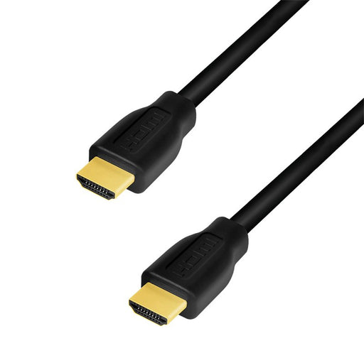 EAN 4052792064599 - LogiLink CH0101 cable HDMI 2 m HDMI tipo A (Estándar) Negro imagen 1