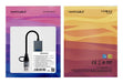 EAN 8433281017122 - Nanocable 10.03.0412 base para portátil y replicador de puertos Alámbrico USB 3.2 Gen 1 (3.1 Gen 1) Type- imagen 4