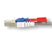 EAN 3700224762292 - MCL FCC6ABMSHFV-5M cable de red Gris Cat6a S/FTP (S-STP) Alrededor imagen 5
