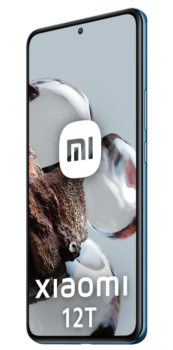 EAN 6934177797040 - Xiaomi 12T 16,9 cm (6.67") SIM doble Android 12 5G USB Tipo C 8 GB 256 GB 5000 mAh Azul imagen 4