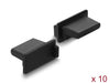 EAN 4043619874903 - DeLOCK 87490 tapón antipolvo para puerto 10 pieza(s) USB tipo A imagen 1
