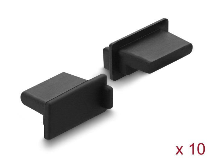 EAN 4043619874903 - DeLOCK 87490 tapón antipolvo para puerto 10 pieza(s) USB tipo A imagen 1