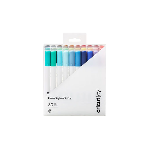 EAN 0093573726507 - Cricut Joy Fine Point marcador permanente Multicolor 30 pieza(s) imagen 1