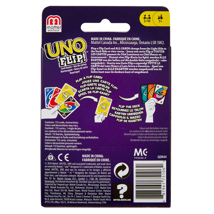 EAN 0887961751062 - Games GDR44 juego de tablero Juego De Cartas Perder las cartas imagen 4