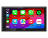 EAN 4975769482441 - JVC KW-M695DBW receptor multimedia para coche Negro Wifi 200 W Bluetooth imagen 1