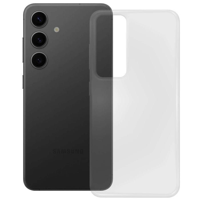 EAN 4048466962223 - PEDEA 111600007 funda para teléfono móvil 17 cm (6.7") Transparente imagen 1
