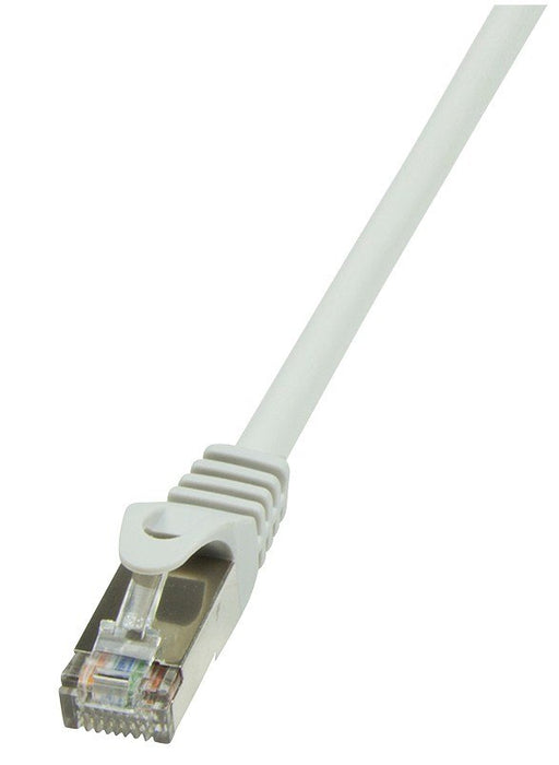 EAN 4052792021929 - LogiLink Cat.6 F/UTP, 5m cable de red Gris Cat6 F/UTP (FTP) imagen 1