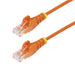 EAN 0065030918794 - StarTech.com N6PAT50CMORS cable de red 0,5 m U/UTP (UTP) imagen 1