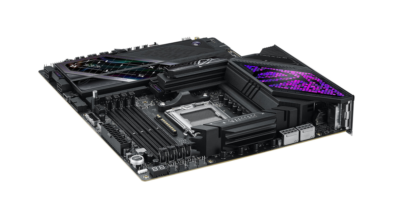 EAN 4711636407946 - ASUS ROG STRIX X870E-E GAMING WIFI7 NEO AMD X870E Zócalo AM5 ATX imagen 9