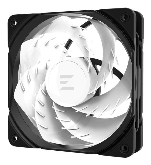 EAN 8800263650279 - Zalman ZM-AF120R ARGB Carcasa del ordenador Ventilador 12 cm Negro 1 pieza(s) imagen 4