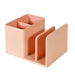 EAN 6932673741611 - Deli EZ420 porta lápices Paja, Trigo Rosa imagen 1