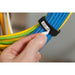 EAN 754473638979 - Brady M21-500-414 etiqueta de impresora Negro, Blanco Etiqueta para impresora autoadhesiva imagen 2