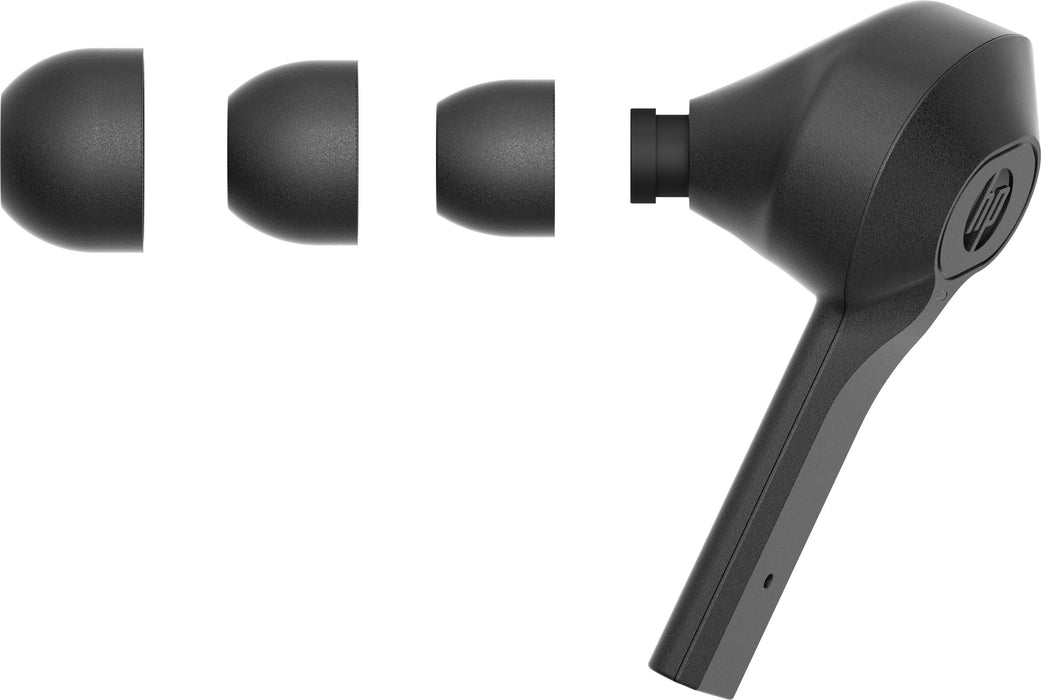 EAN 0195122010461 - HP Wireless Earbuds G2 Inalámbrico Dentro de oído Música Bluetooth Negro imagen 2