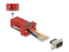 EAN 4043619671038 - DeLOCK 67103 tarjeta y adaptador de interfaz RJ-45 imagen 1
