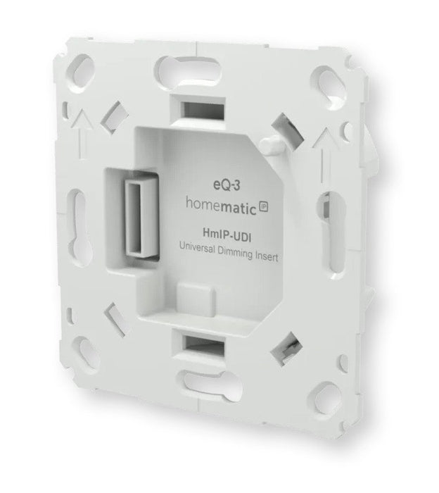 EAN 4047976625369 - Homematic IP HmIP-UDI Integrado Regulador de intensidad Blanco imagen 3