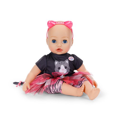 EAN 4001167839690 - BABY born Cat Dress Juego de ropita para muñeca imagen 4