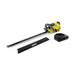 EAN 4054278550466 - Kärcher HGE 36-60 BATTERY SET Cuchilla doble 3,3 kg imagen 1