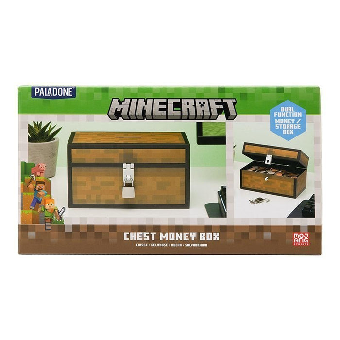 EAN 5056577739480 - Paladone PP13601MCF caja de dinero Madera 1 pieza(s) imagen 4