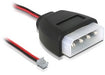 EAN 4043619541164 - DeLOCK Power cable - 40pin imagen 1