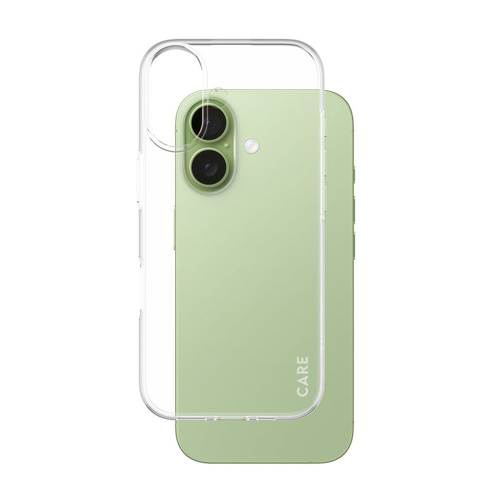 EAN 5715685027192 - PanzerGlass CARE™ by ® X-Ray Case iPhone 17 funda para teléfono móvil Transparente imagen 1