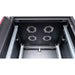 EAN 7630049602076 - ROLINE 26.21.0204 armario rack 26U Rack o bastidor independiente Negro imagen 2