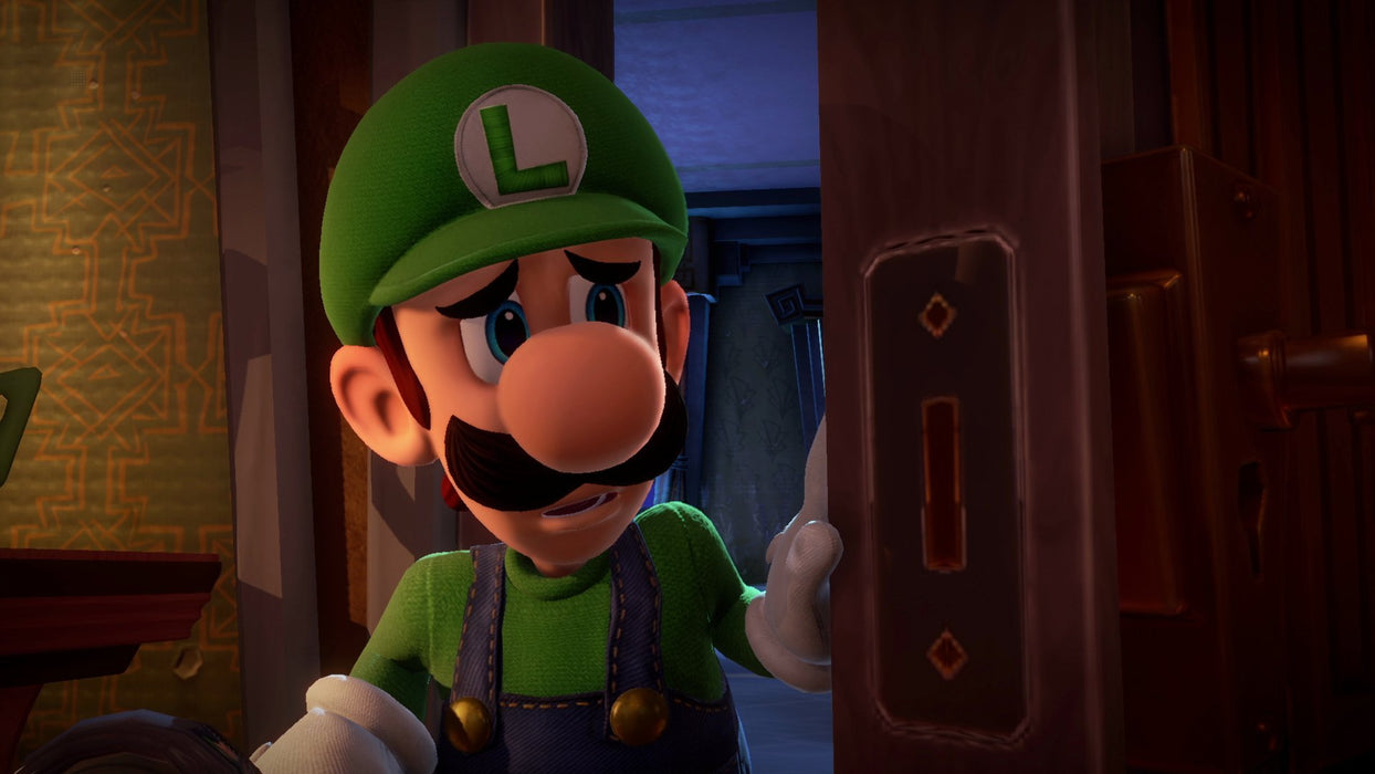 EAN 45496425241 - Nintendo Luigi's Mansion 3 Estándar Nintendo Switch imagen 7