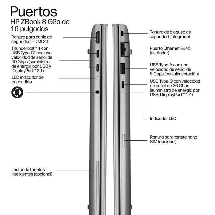 EAN 0826581384731 - HP DQ0D0ET ordenador portatil Copilot+ PC 40,6 cm (16") WUXGA 32 GB DDR5-SDRAM 1 TB SSD Wi-Fi 7 (802.11be imagen 5
