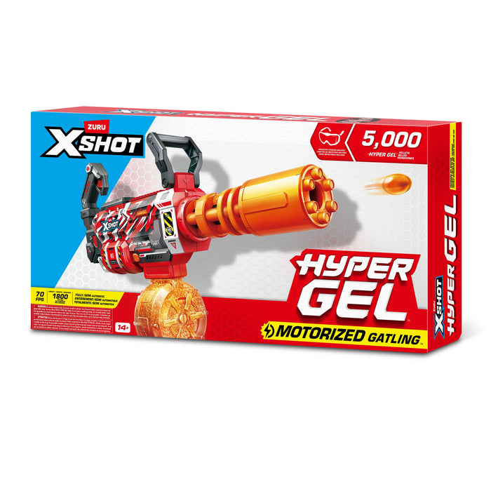 EAN 4894680052000 - ZURU 36892 arma de juguete imagen 6