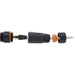 EAN 4043718284405 - InLine 69990V cambiador de género para cable Negro imagen 3