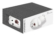 EAN 8021735224679 - Muitomas SILLAMPDOGC lámpara de mesa 1,5 W Blanco, Negro, Marrón imagen 2