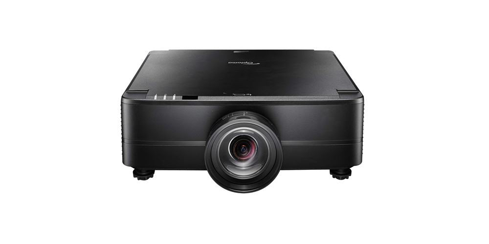 EAN 5055387666047 - Optoma ZU920TST videoproyector Proyector de corto alcance 9800 lúmenes ANSI DLP WUXGA (1920x1200) 3D Negr imagen 1
