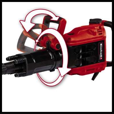 EAN 4006825630305 - Einhell TE-DH 50 1700 W 1800 RPM SDS Plus imagen 4