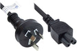 EAN 4014619170012 - Alcasa P8205-S018 cable de transmisión Negro 1,8 m Enchufe tipo I C5 acoplador imagen 1